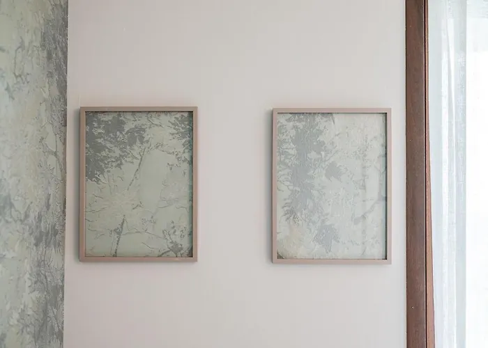 Park Towers 15 - Design - Large Terrace - Ac