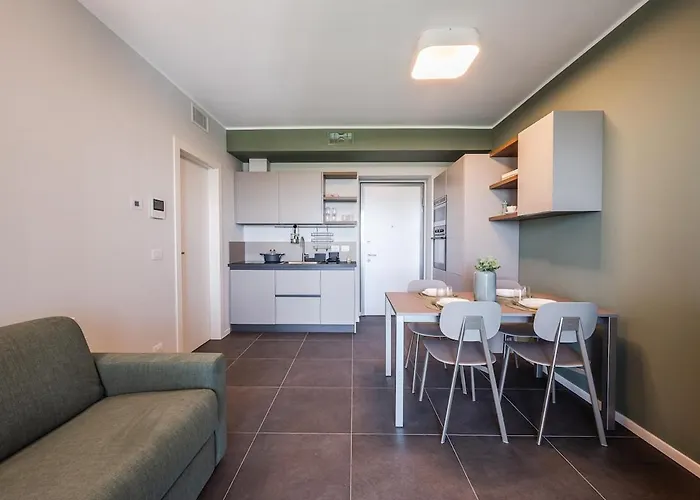 Apartman Park Towers 15 - Design - Large Terrace - Ac Milánó