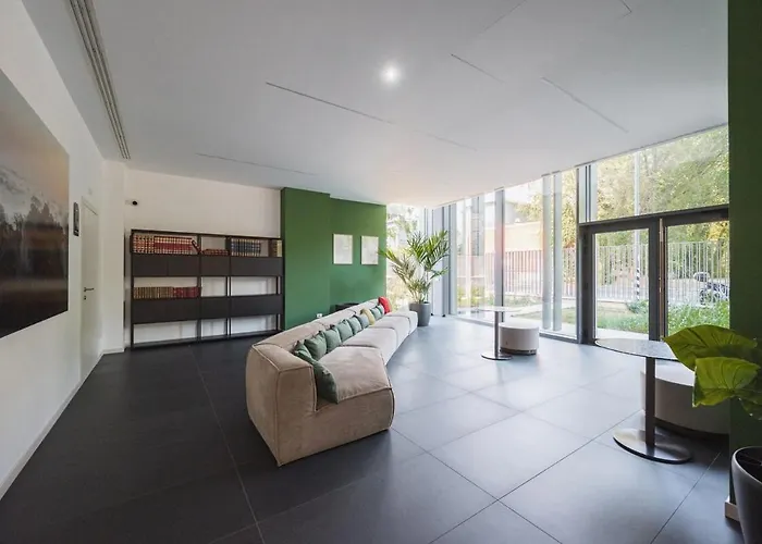 Park Towers 15 - Design - Large Terrace - Ac *