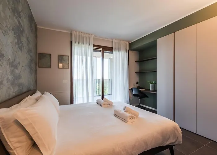 Apartman Park Towers 15 - Design - Large Terrace - Ac Milánó