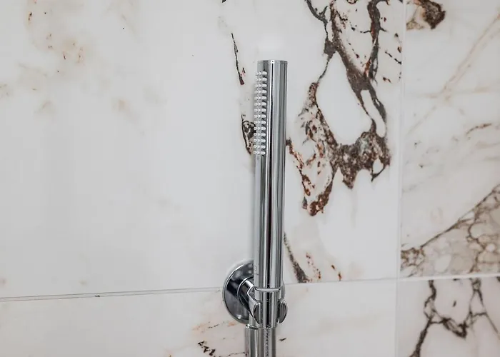 Park Towers 15 - Design - Large Terrace - Ac Apartman