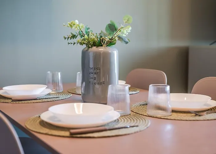 Apartman Park Towers 15 - Design - Large Terrace - Ac Milánó