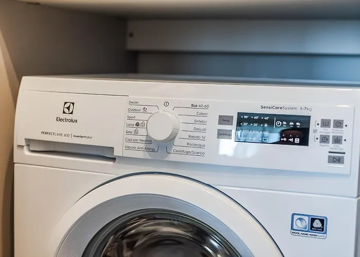 Apartman Park Towers 15 - Design - Large Terrace - Ac