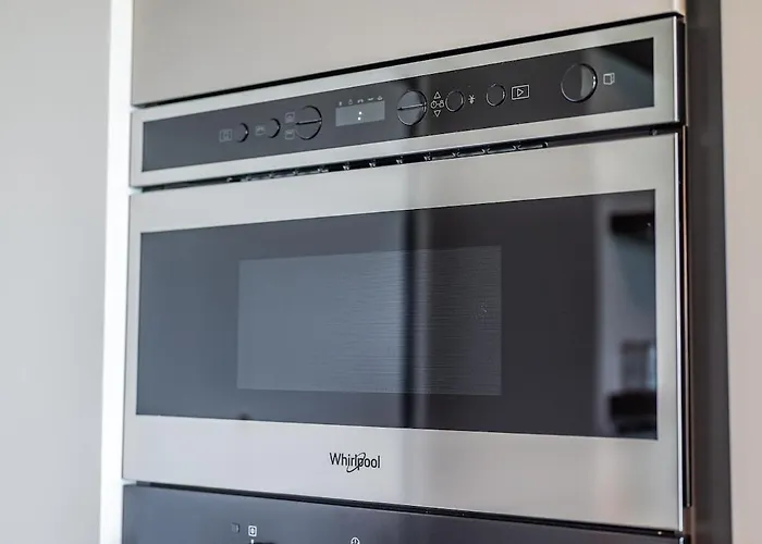 Park Towers 15 - Design - Large Terrace - Ac Apartman *