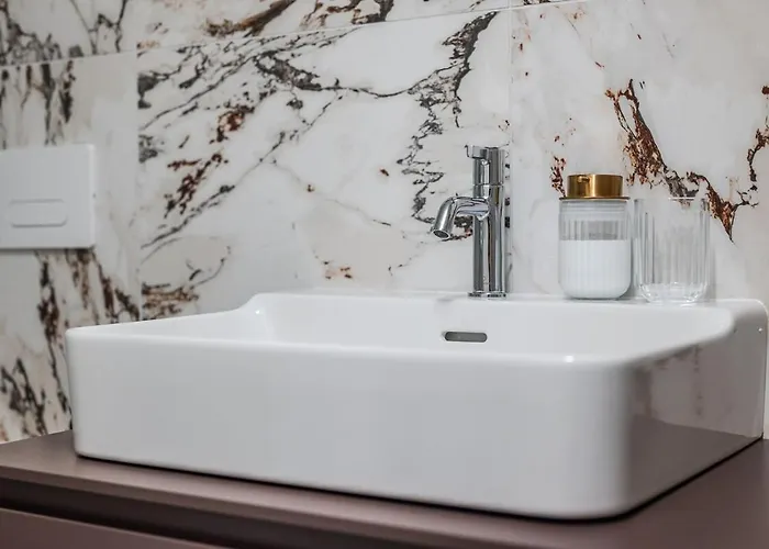 Apartman Park Towers 15 - Design - Large Terrace - Ac