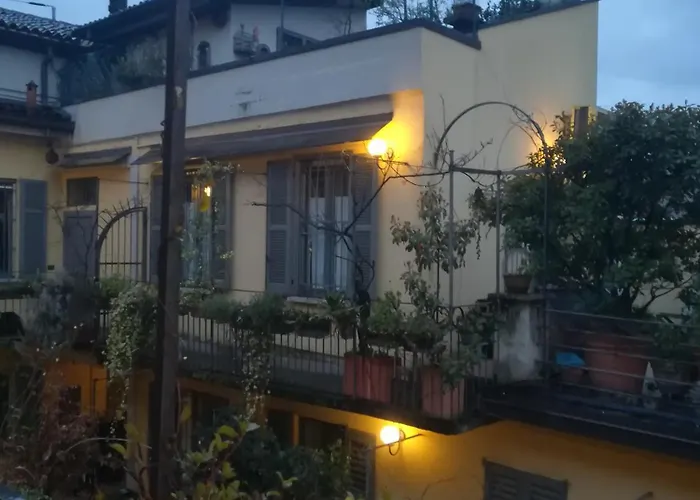 Bilocale Milanese Vicino Paolo Sarpi - Mirable Pm * Mailand
