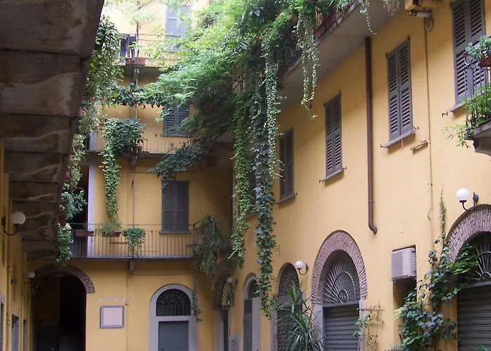 Bilocale Milanese Vicino Paolo Sarpi - Mirable Pm * Mailand