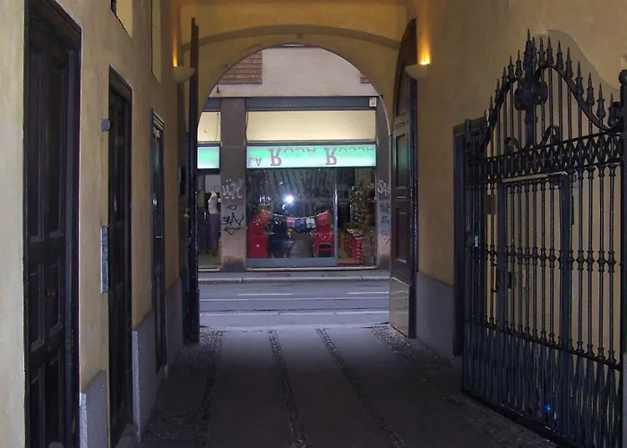 Bilocale Milanese Vicino Paolo Sarpi - Mirable Pm Mailand