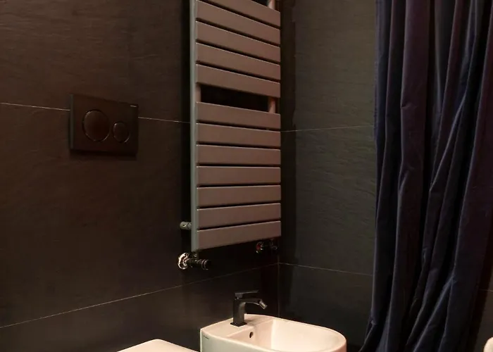 Lussuoso Attico Con Terrazza, Vicino Metro, Duomo, Fondazione Prada Appartement Milaan