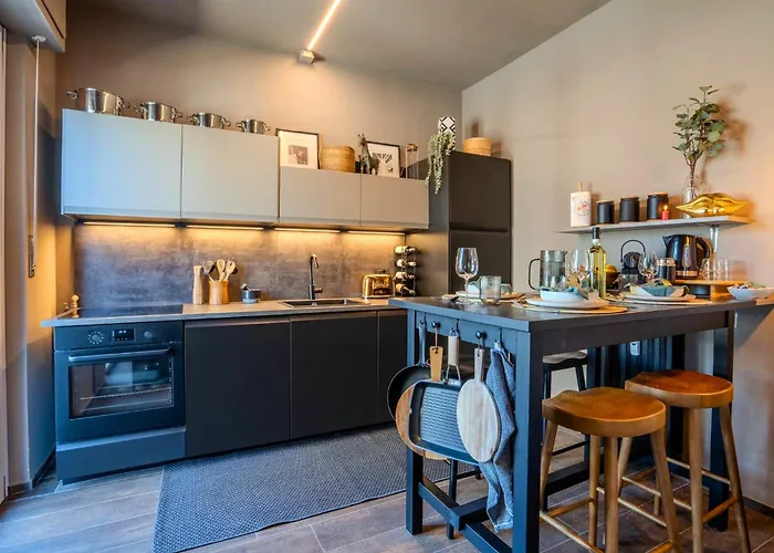 Lussuoso Attico Con Terrazza, Vicino Metro, Duomo, Fondazione Prada Milaan