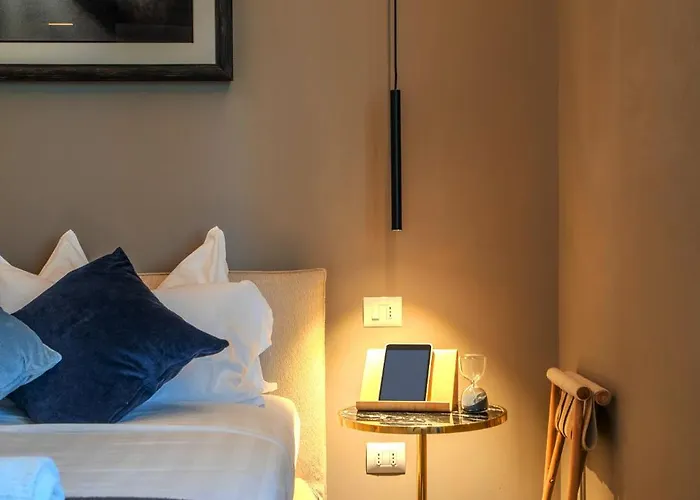 Appartement Lussuoso Attico Con Terrazza, Vicino Metro, Duomo, Fondazione Prada Milaan