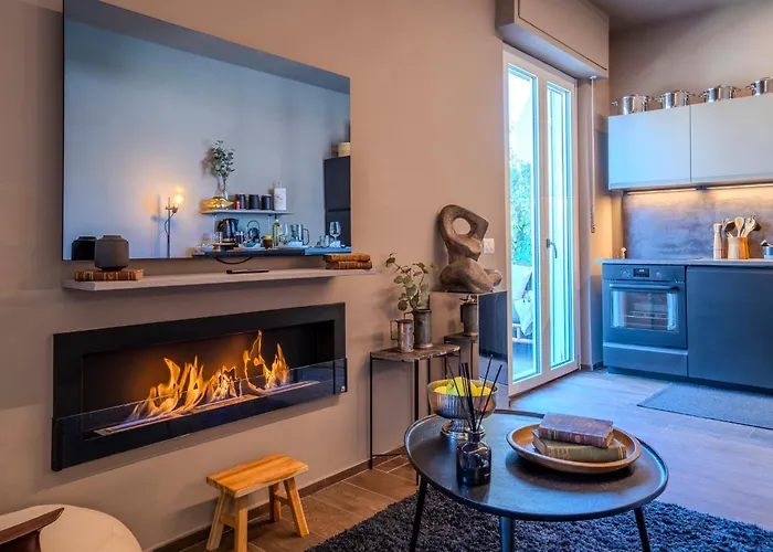 Lussuoso Attico Con Terrazza, Vicino Metro, Duomo, Fondazione Prada *