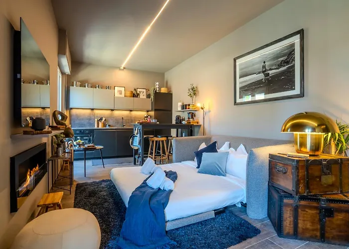 Lussuoso Attico Con Terrazza, Vicino Metro, Duomo, Fondazione Prada * Milaan