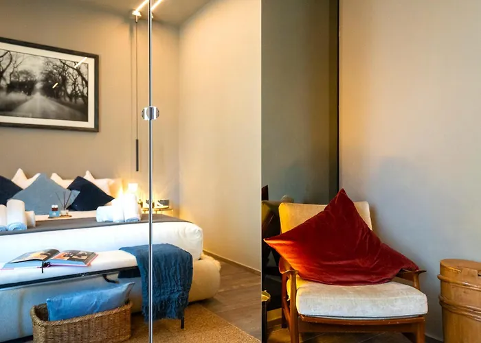 Appartement Lussuoso Attico Con Terrazza, Vicino Metro, Duomo, Fondazione Prada