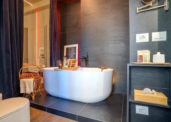 Lussuoso Attico Con Terrazza, Vicino Metro, Duomo, Fondazione Prada Appartement *