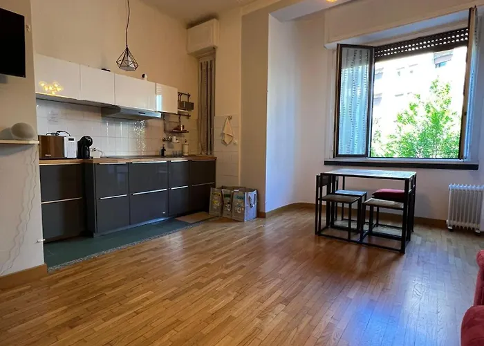 Apartament Smart Little - Zona Citta Studi *