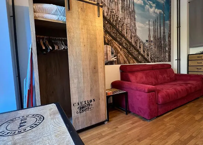 Smart Little - Zona Citta Studi Daire *