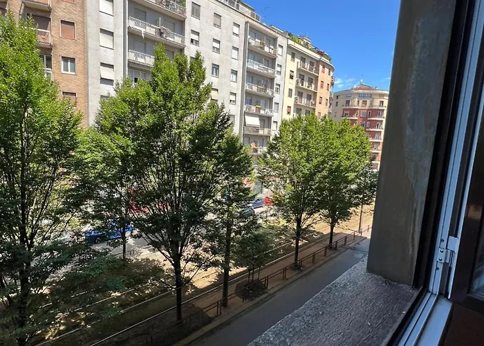 Smart Little - Zona Citta Studi Daire *