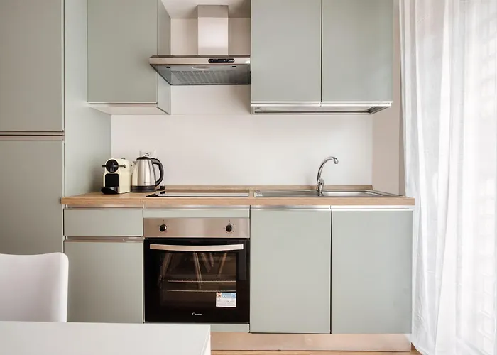 Apartmán Hostmate - - Imperia's Nest - Romolo Iulm Milán