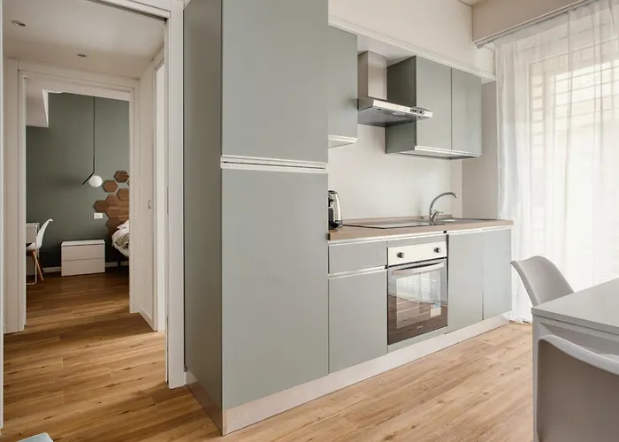 Hostmate - - Imperia's Nest - Romolo Iulm Apartmán Milán