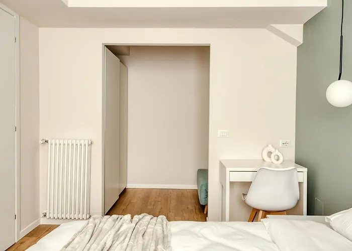 Apartmán Hostmate - - Imperia's Nest - Romolo Iulm Milán