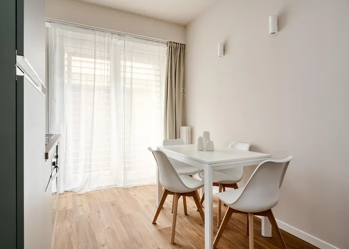 Apartmán Hostmate - - Imperia's Nest - Romolo Iulm