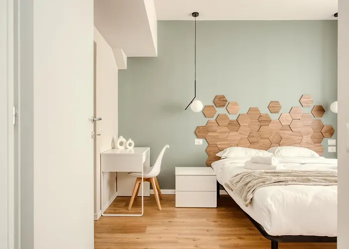 Apartmán Hostmate - - Imperia's Nest - Romolo Iulm *