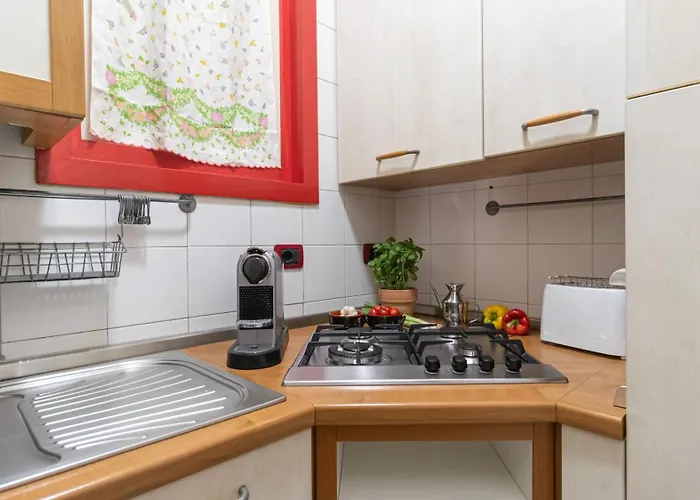 Italianway Comfort - Cornalia 24 Lejlighed