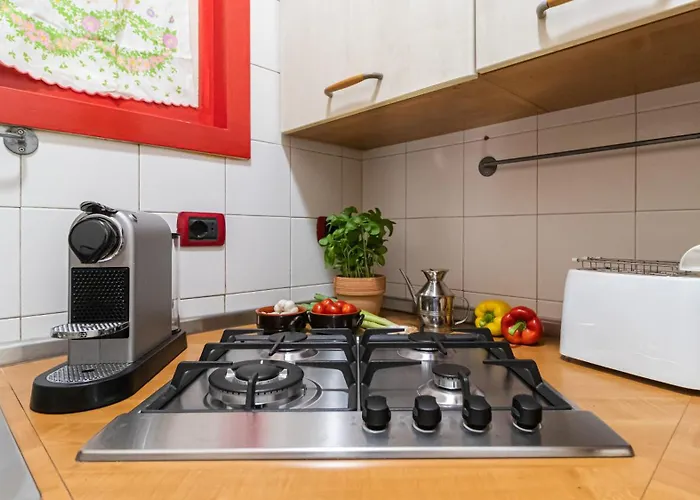 Lejlighed Italianway Comfort - Cornalia 24