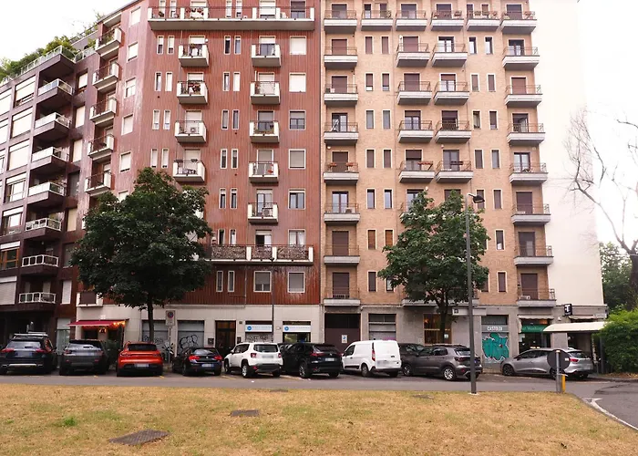 Appartamento Primopiano - Roncaglia B *