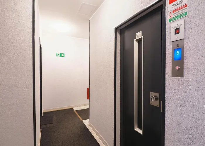 Appartamento Primopiano - Roncaglia B