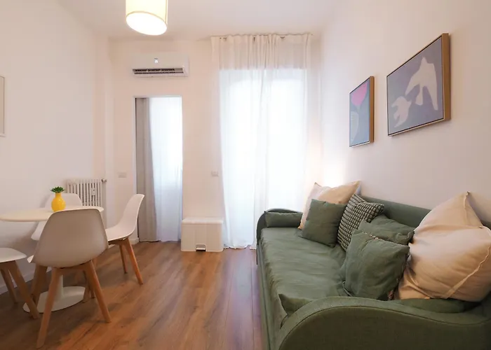 Appartamento Primopiano - Roncaglia B Milano