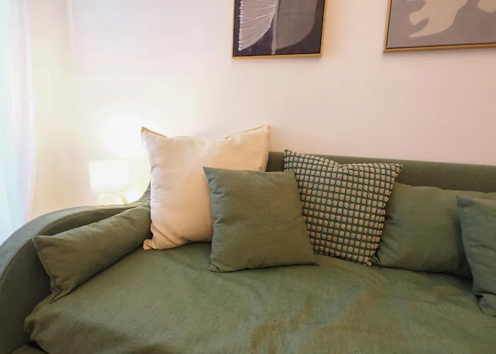 Appartamento Primopiano - Roncaglia B Milano