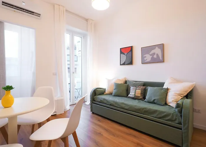 Appartamento Primopiano - Roncaglia B