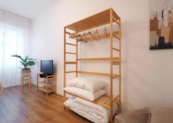 Lägenhet Primopiano - Roncaglia B Milano