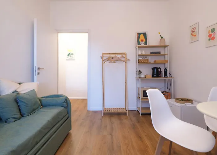 Appartamento Primopiano - Roncaglia B *