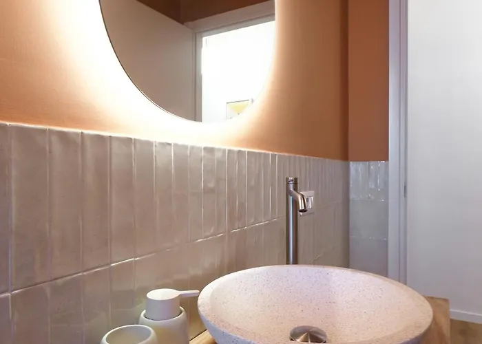 Primopiano - Roncaglia B Appartamento Milano