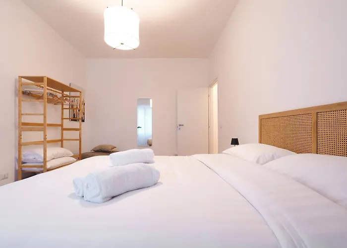 Appartamento Primopiano - Roncaglia B Milano