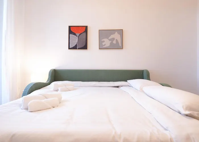 Appartamento Primopiano - Roncaglia B *