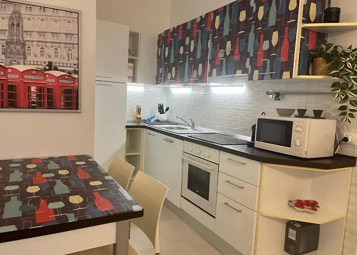 Bolivartop Appartement