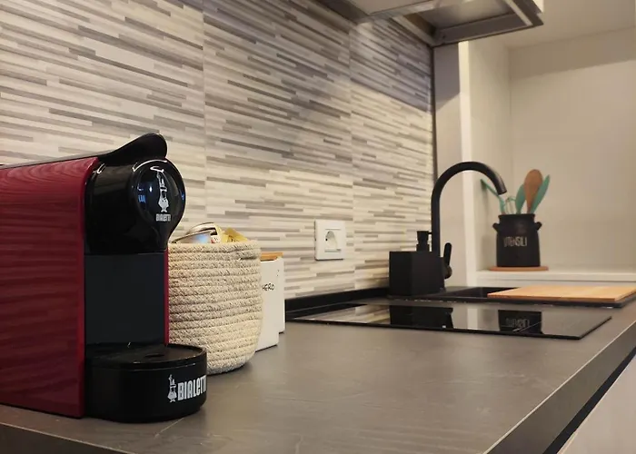 Apartment Del Mare, Famagosta, Parking, Forum Milan