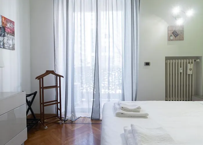 Italianway Comfort - Cornalia 24 Apartment Mailand
