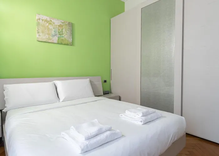 Apartmán Italianway Comfort - Cornalia 24 Milán
