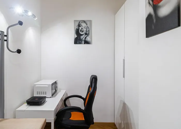 Italianway Comfort - Cornalia 24 Milano