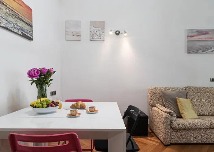 Italianway Comfort - Cornalia 24 Apartmán