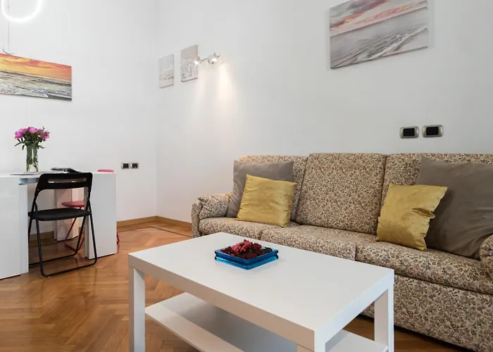 Italianway Comfort - Cornalia 24 Mailand