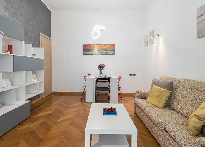 Italianway Comfort - Cornalia 24 Apartmán *