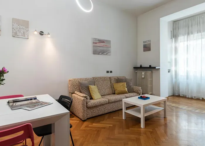 Apartmán Italianway Comfort - Cornalia 24 *