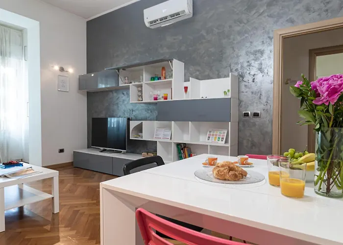 Lejlighed Italianway Comfort - Cornalia 24