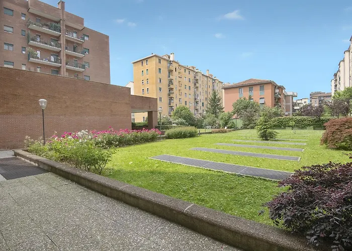 Lambrate - 200 Meters From The Station Lejlighed *